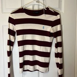 ralph lauren long sleeve